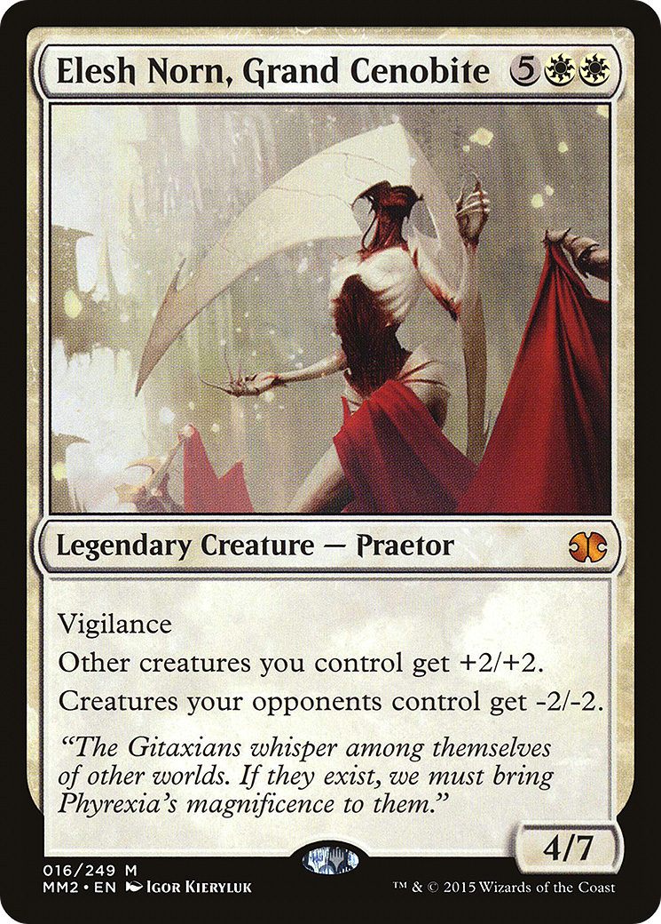 Elesh Norn, Grand Cenobite [MM2-16]