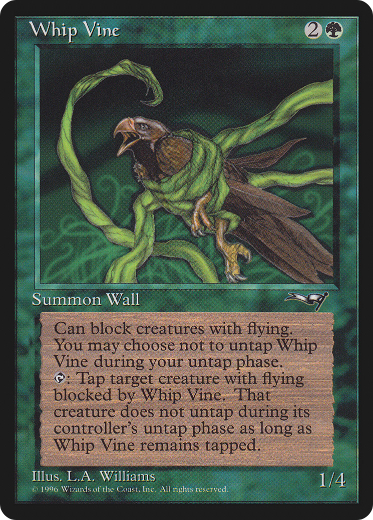Whip Vine [ALL-103b]