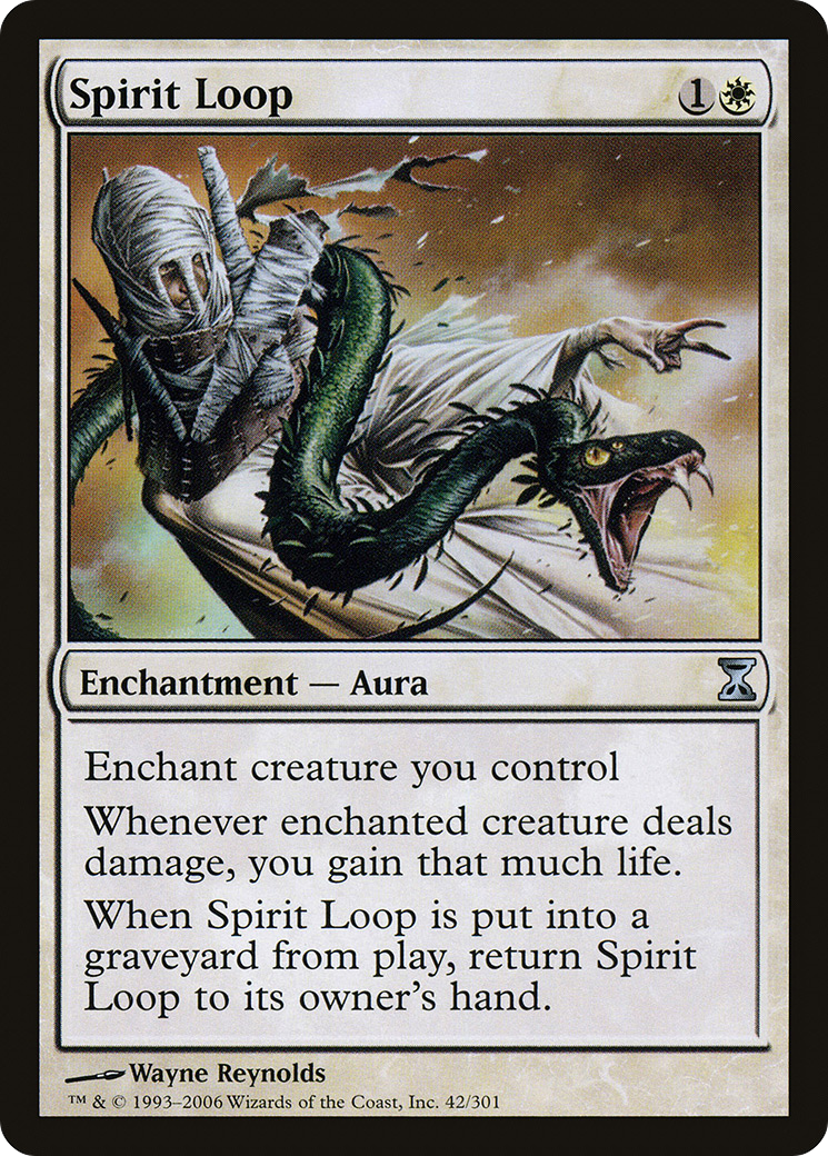 Spirit Loop [TSP-42]