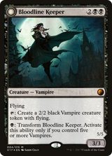 Bloodline Keeper // Lord of Lineage [V17-4]