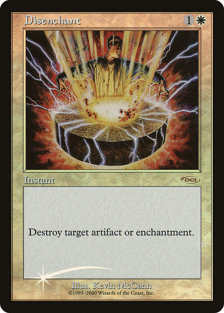 Disenchant - Promo [F03-13]