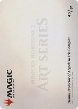 Titania, Protector of Argoth // Titania, Protector of Argoth [AMH2-43]