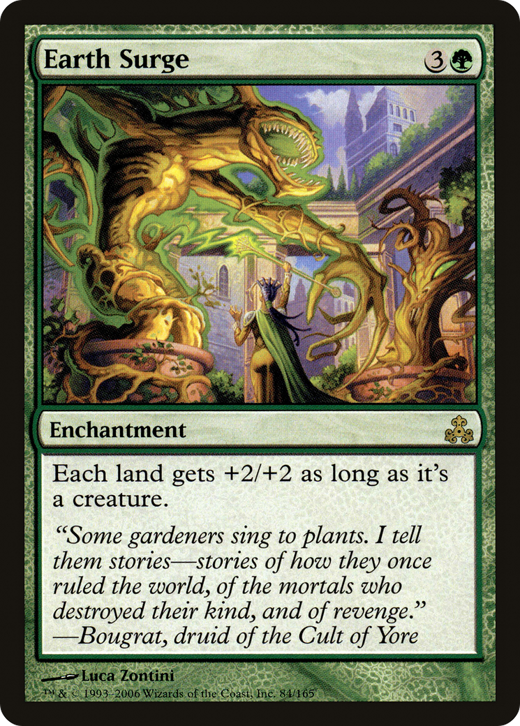 Earth Surge [GPT-84]