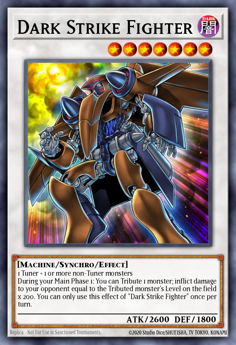 Dark Strike Fighter [LC5D-EN234]