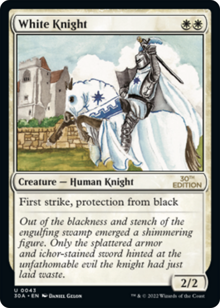 White Knight [30A-43]