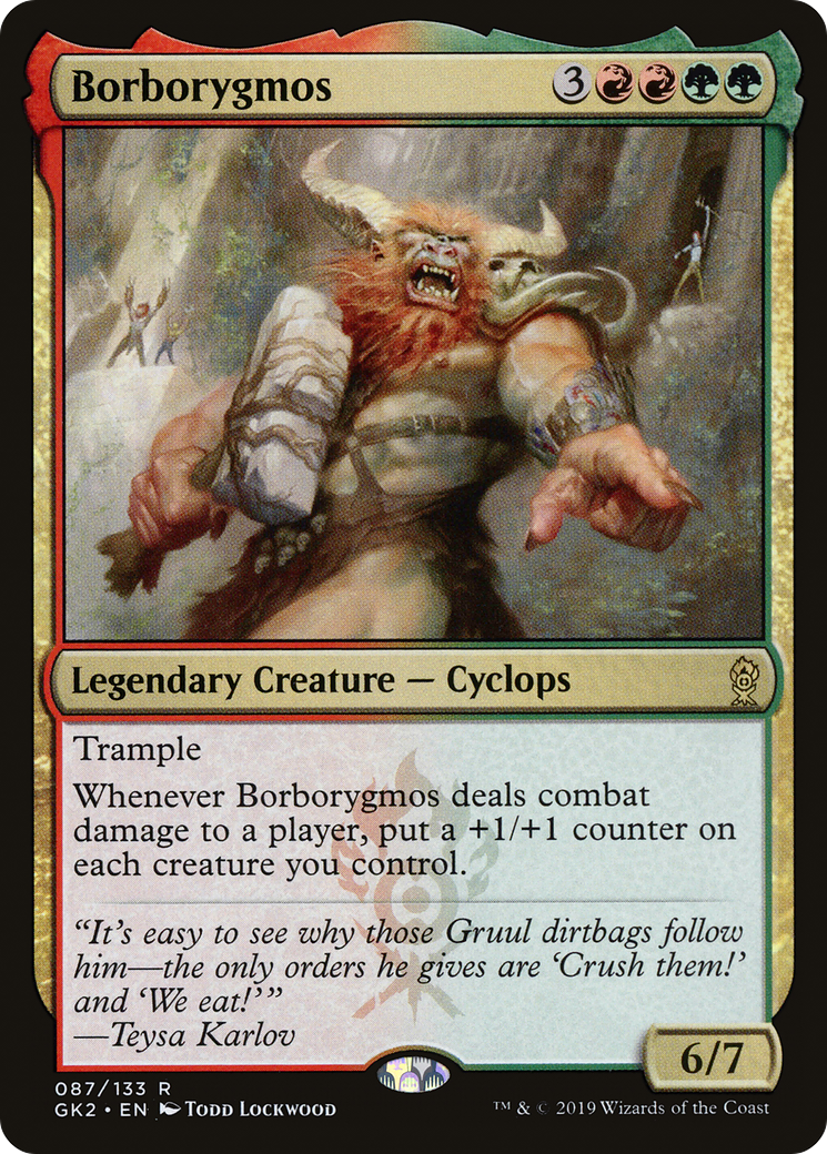 Borborygmos [GK2-87]