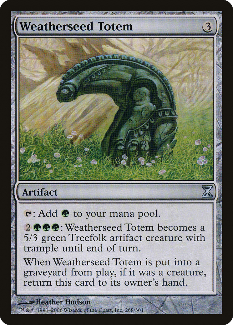 Weatherseed Totem [TSP-268]