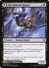 Blackbloom Rogue // Blackbloom Bog [ZNR-91]