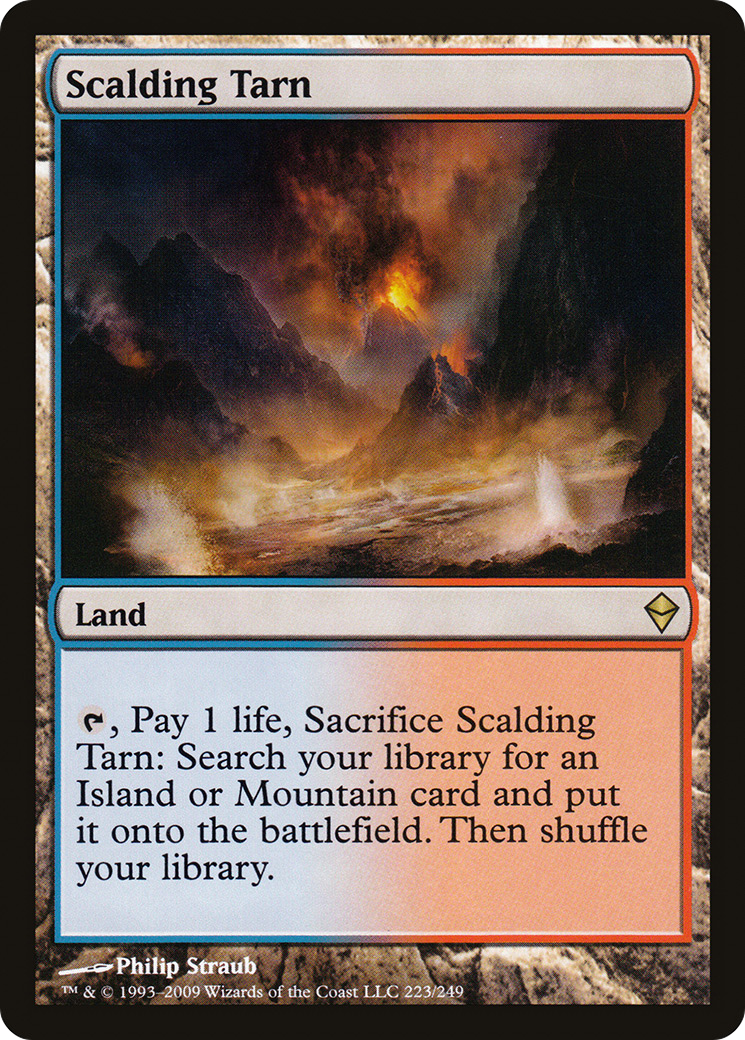 Scalding Tarn [ZEN-223]