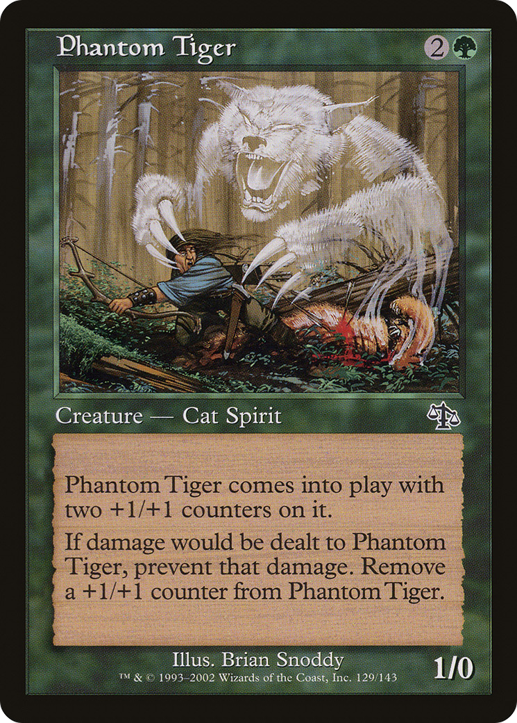 Phantom Tiger [JUD-129]