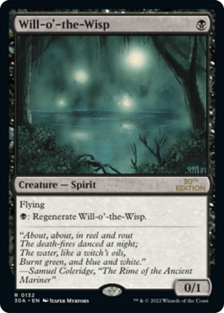 Will-o'-the-Wisp [30A-132]