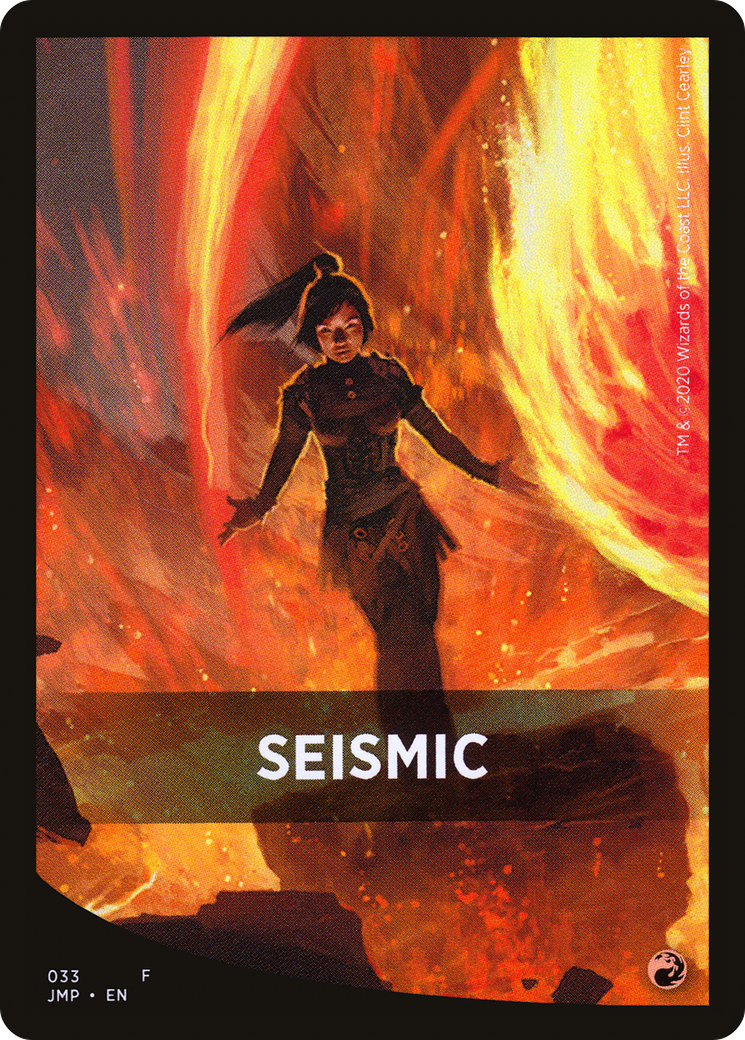Seismic [FJMP-33]