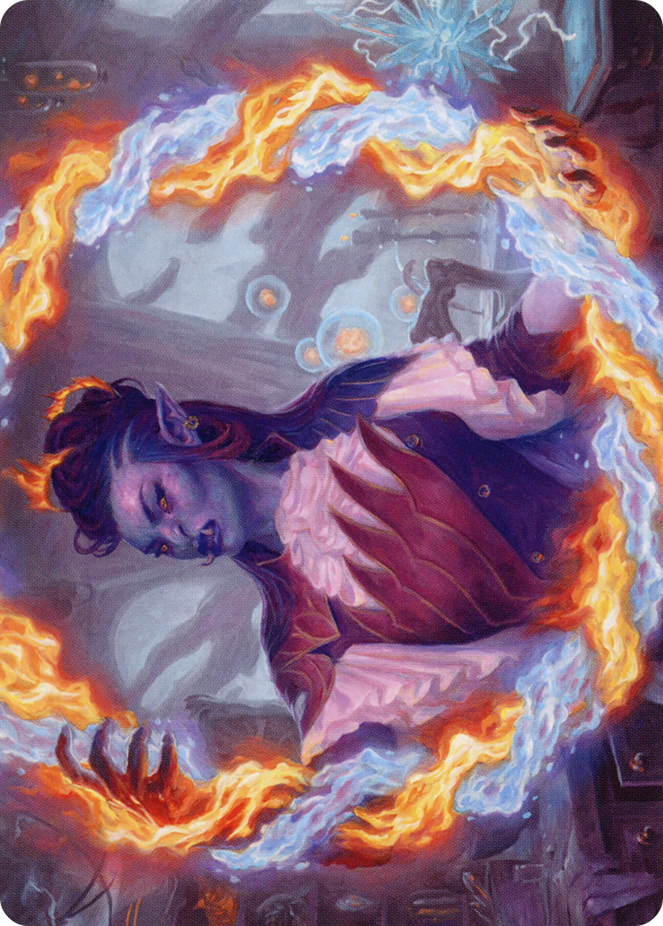 Rootha, Mercurial Artist // Rootha, Mercurial Artist [ASTX-38]