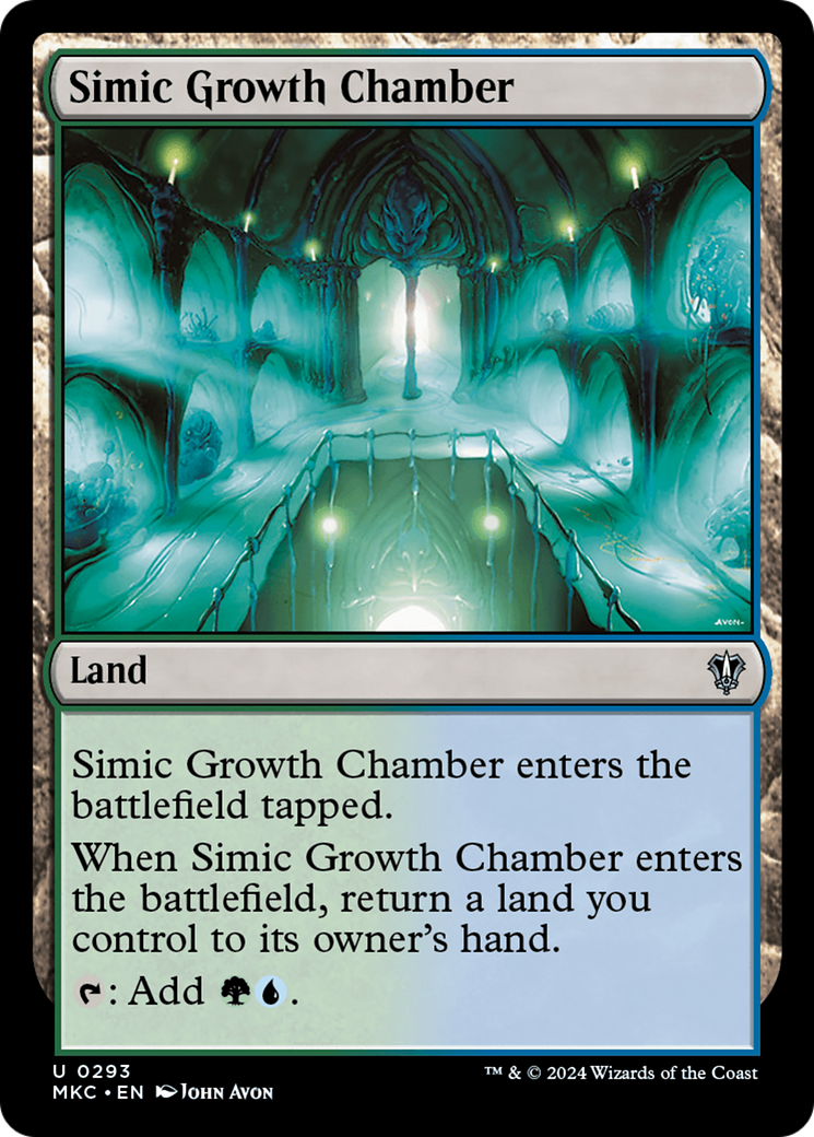 Simic Growth Chamber [MKC-293]