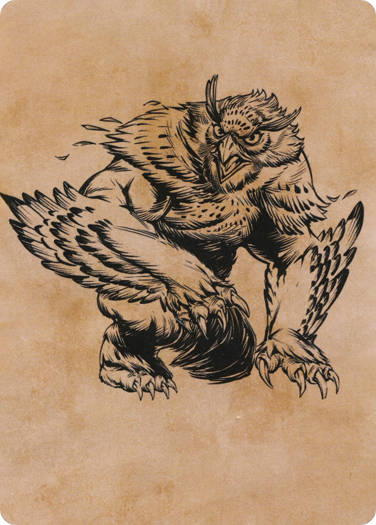 Owlbear // Owlbear [AAFR-76]