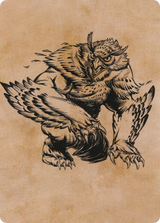 Owlbear // Owlbear [AAFR-76]