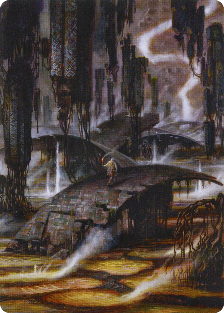 Grimclimb Pathway // Grimclimb Pathway - Borderless [AZNR-24]