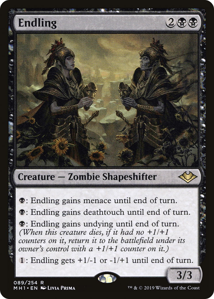 Endling [MH1-89]