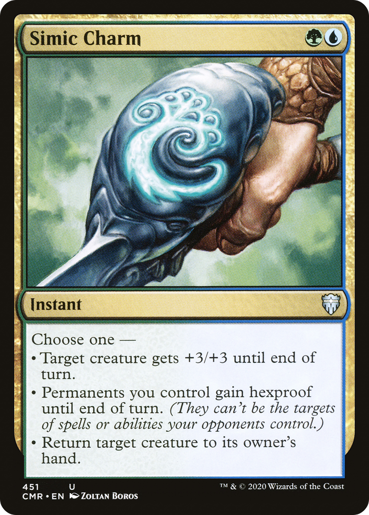 Simic Charm [CMR-451]
