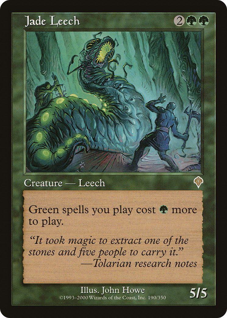 Jade Leech [INV-190]
