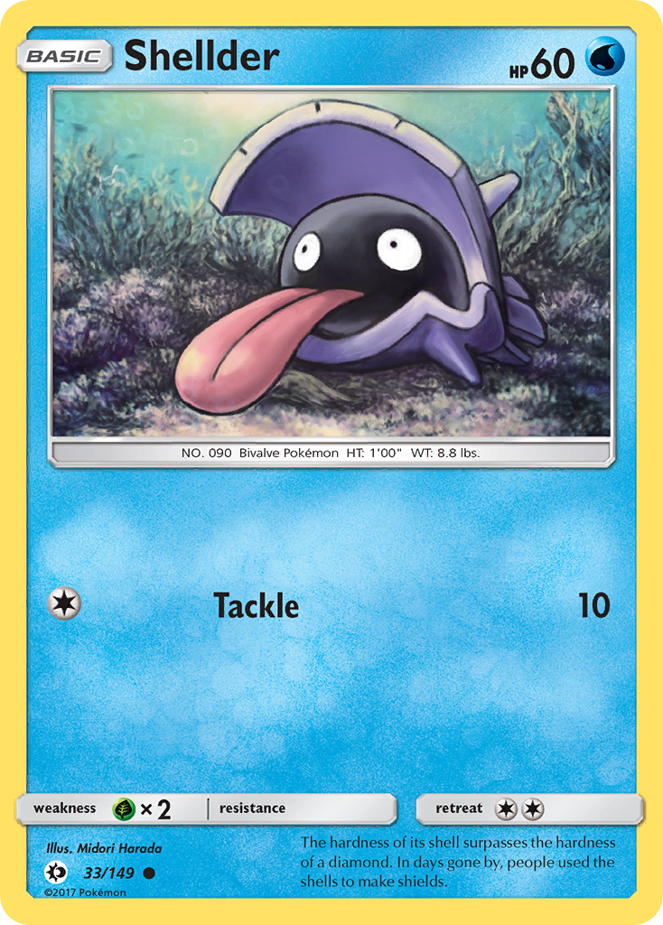 Shellder [SM1-33]