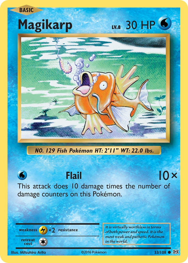Magikarp [XY12-33]