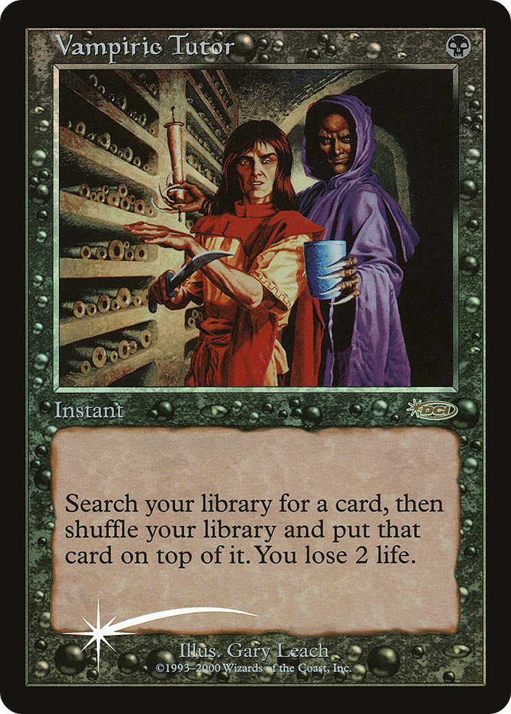 Vampiric Tutor [G00-2]