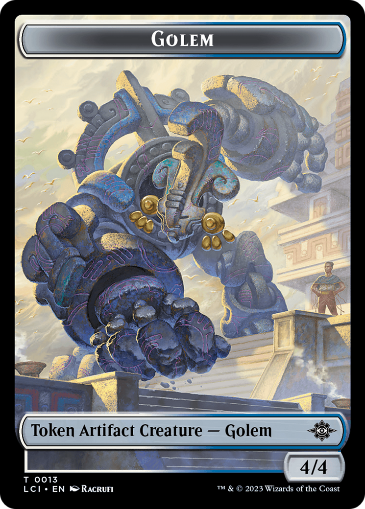 Golem [TLCI-13]