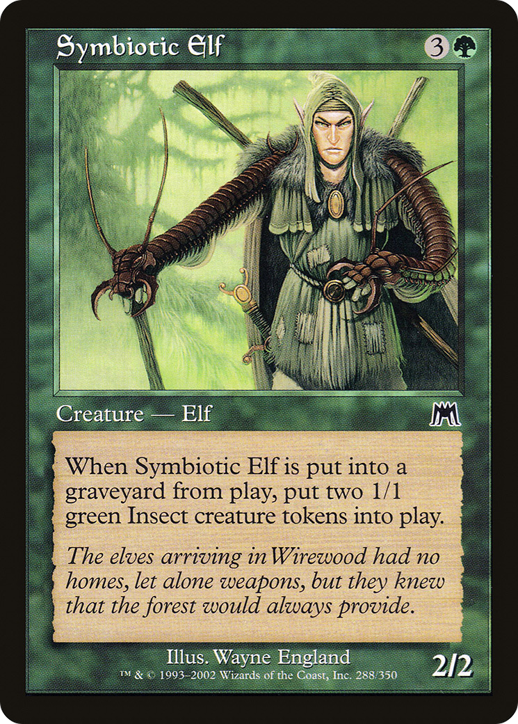 Symbiotic Elf [ONS-288]