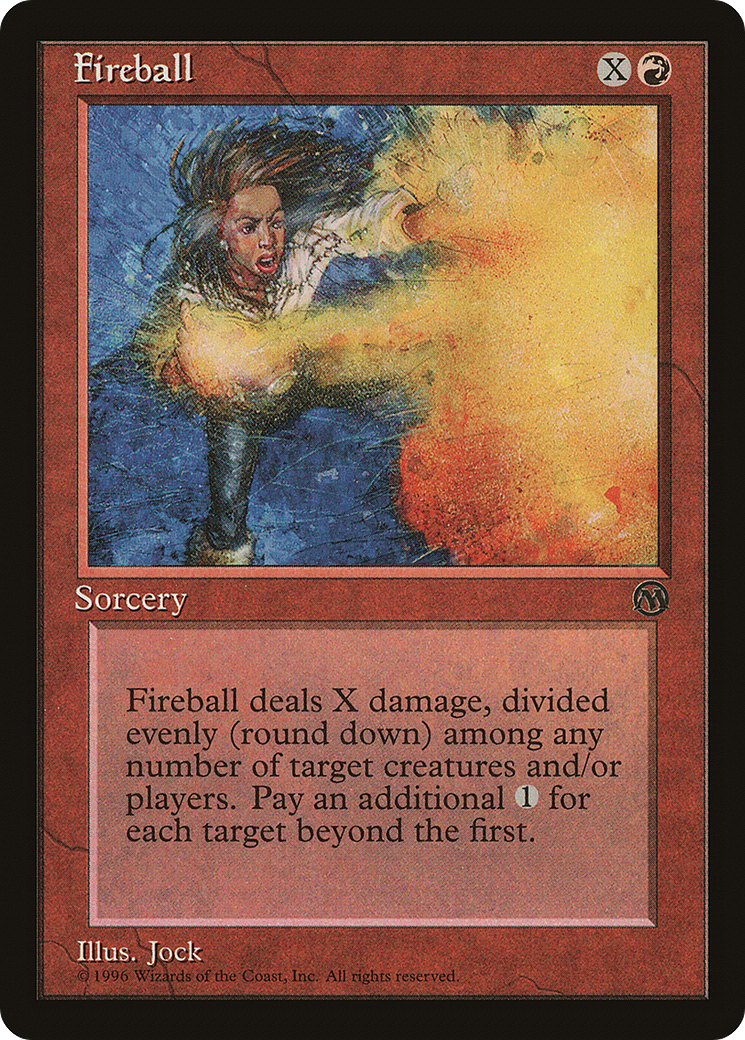 Fireball [PARL-7]