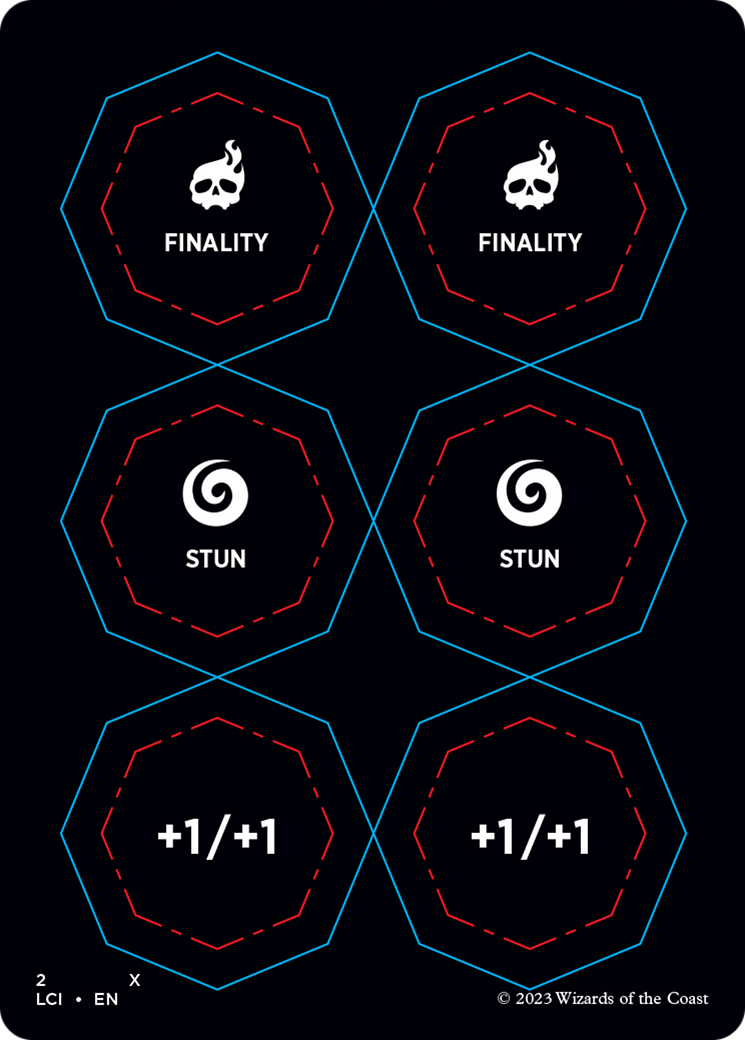 Ability Punchcard [TLCI-20]