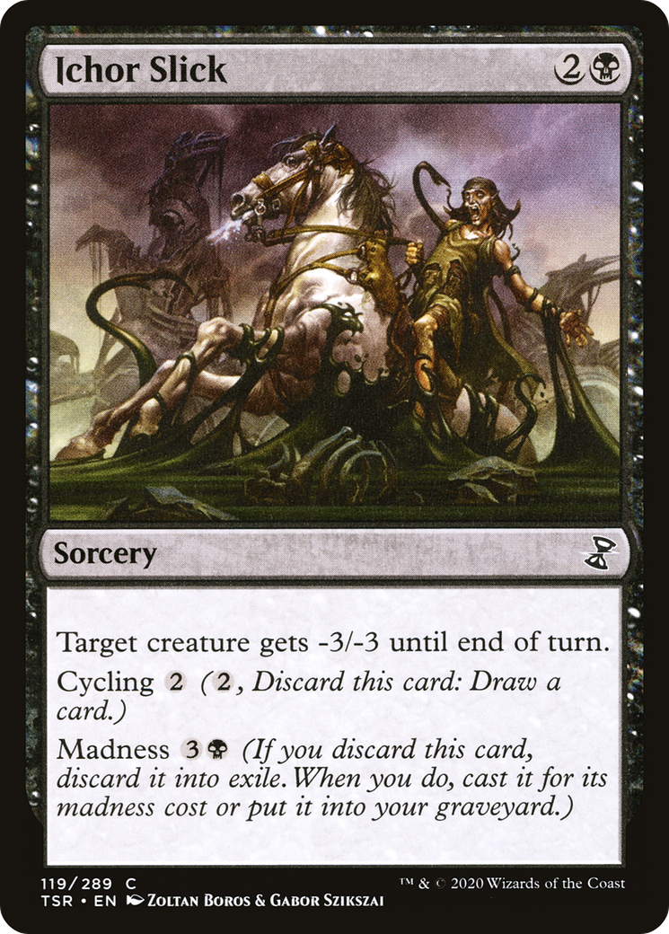 Ichor Slick [TSR-119]