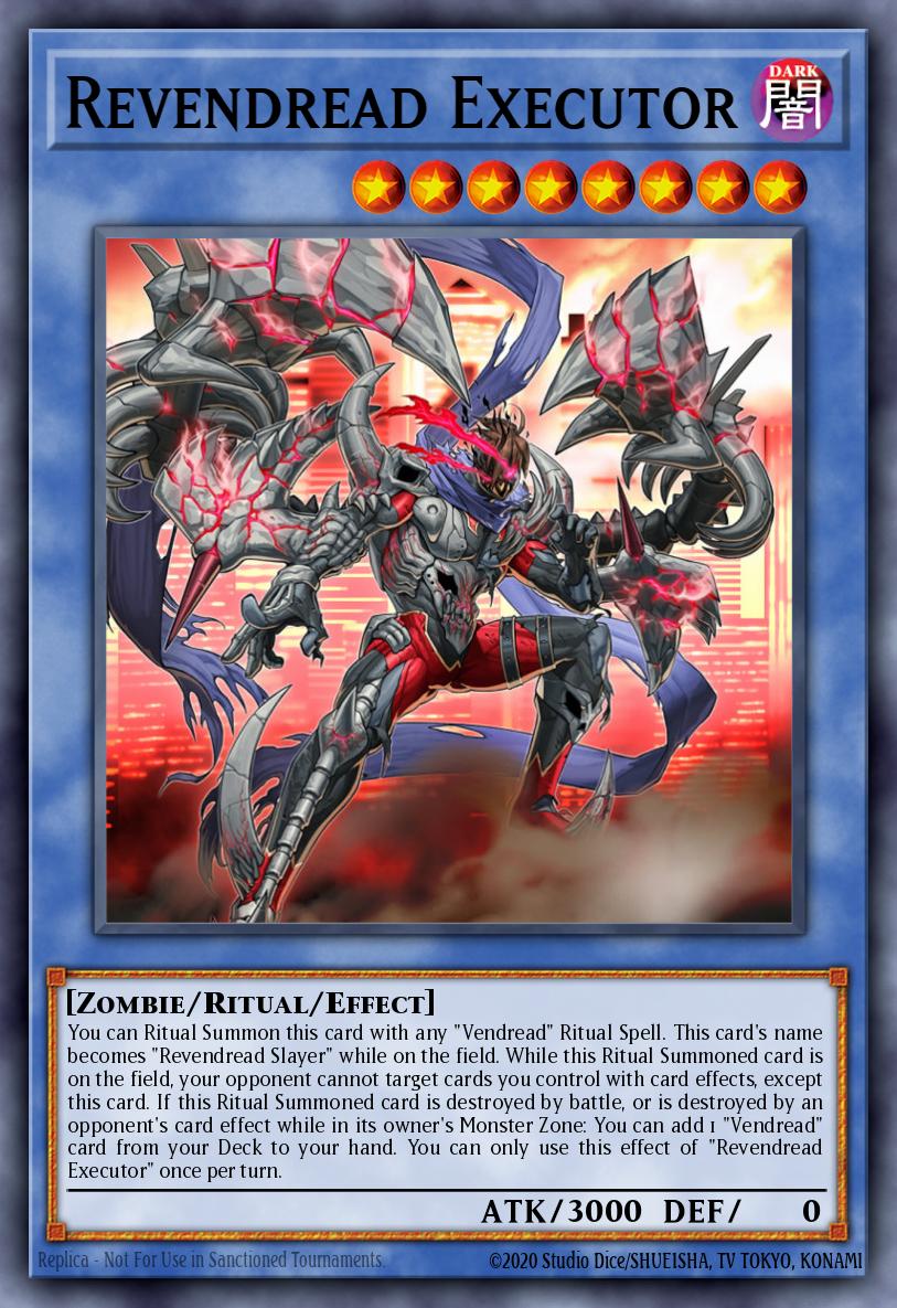 Revendread Executor [FLOD-EN082]