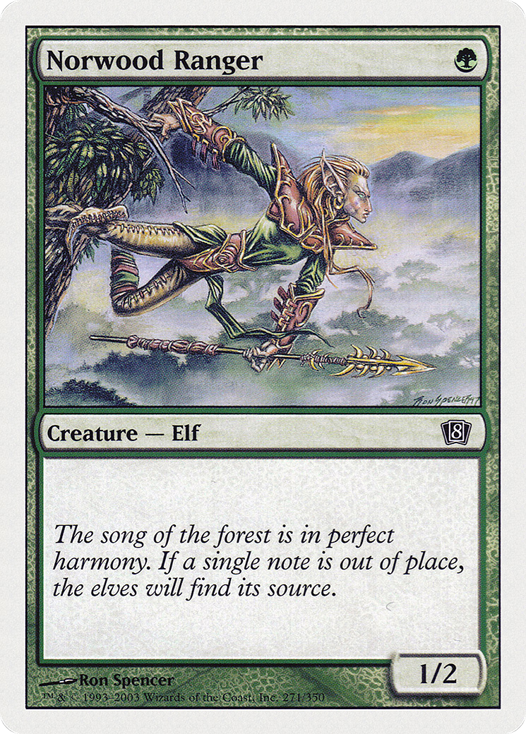 Norwood Ranger [8ED-271]