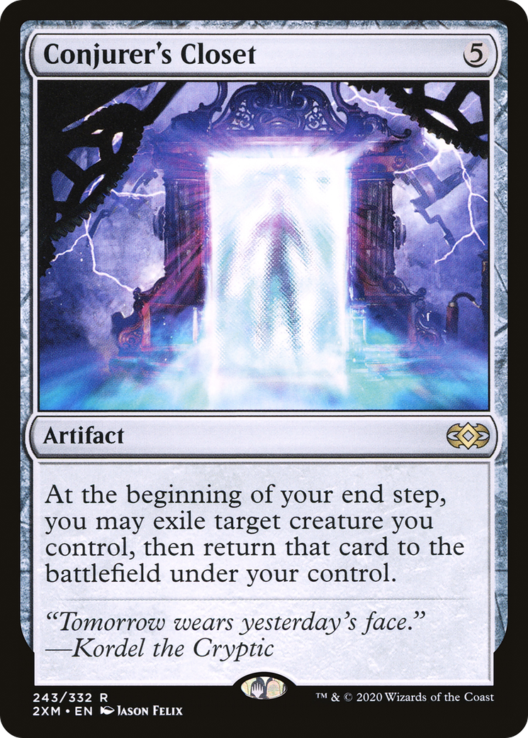Conjurer's Closet [2XM-243]