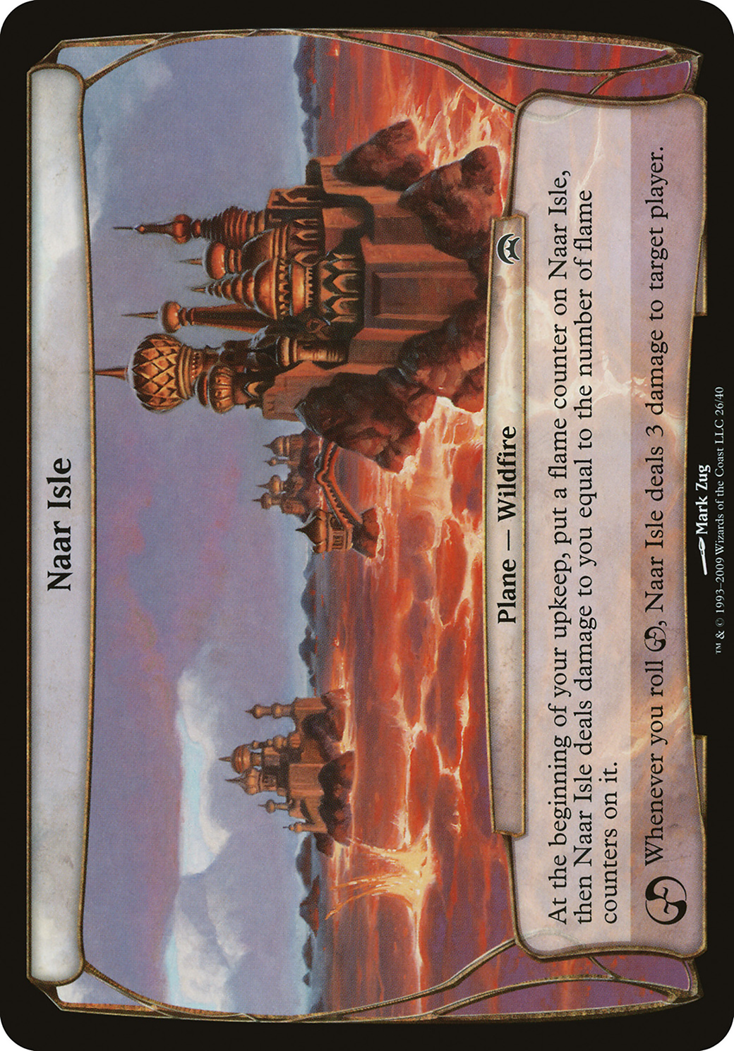 Naar Isle [OHOP-26]