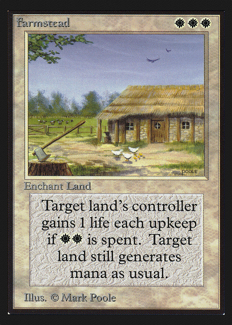 Farmstead [CED-20]