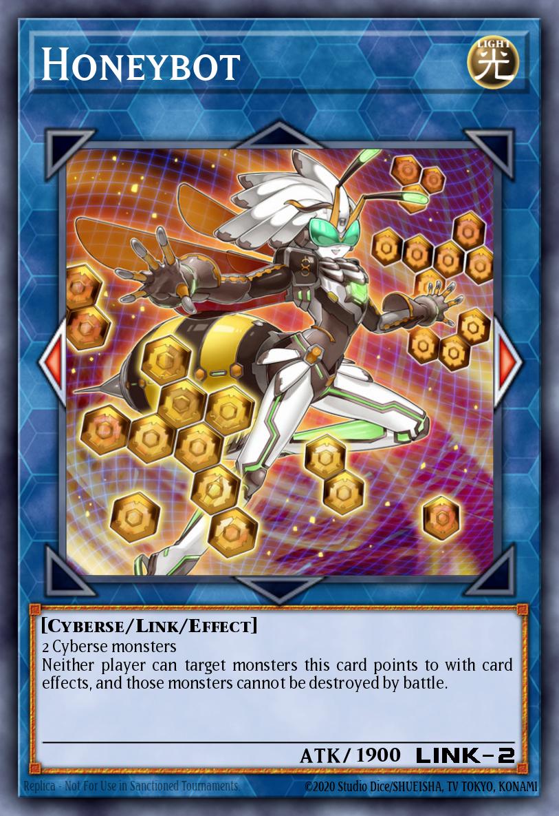 Honeybot [SP18-EN033]