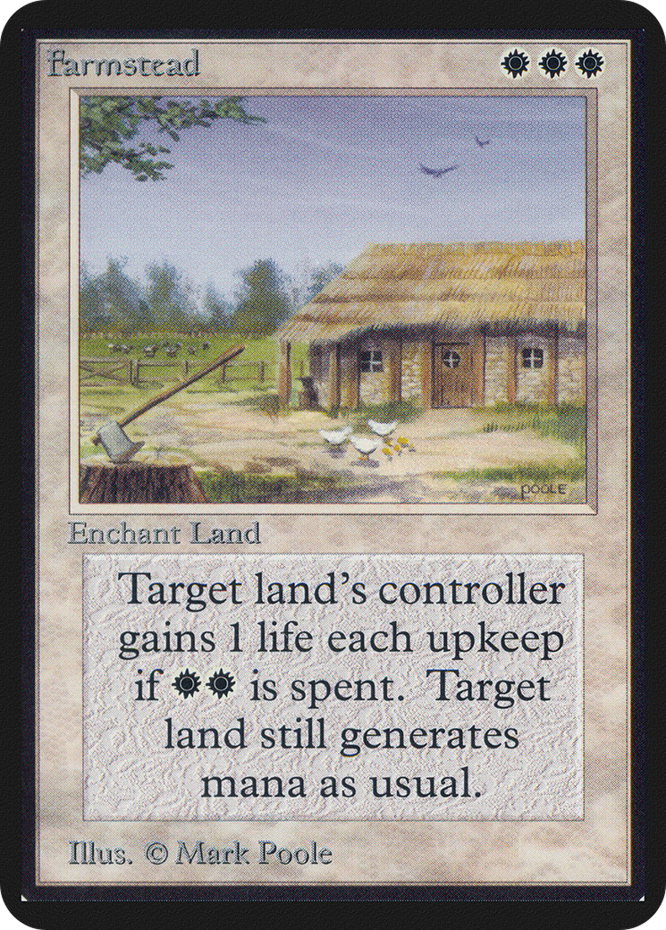 Farmstead [LEA-19]