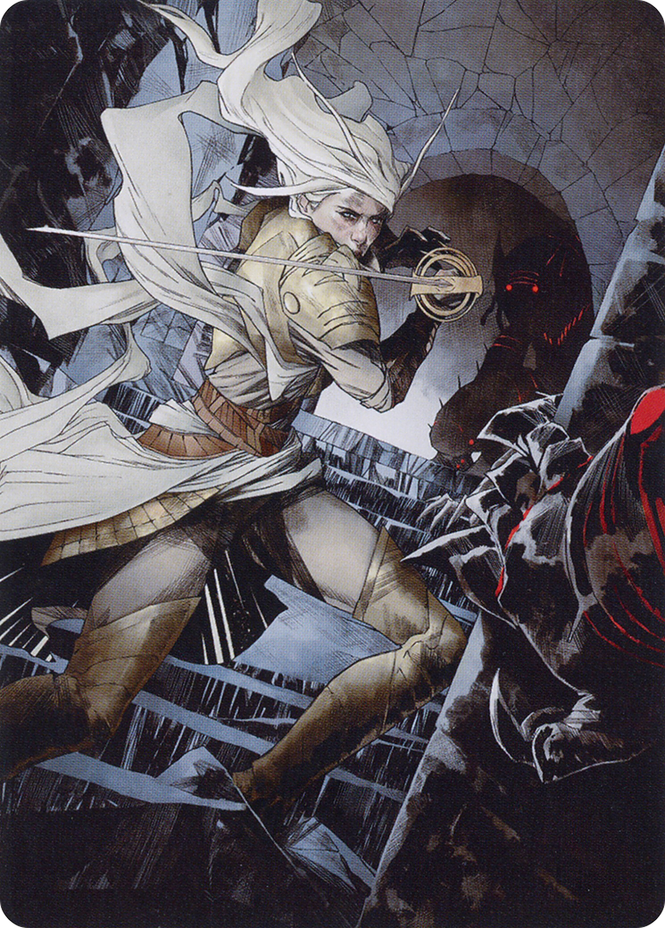 Thalia, Guardian of Thraben // Thalia, Guardian of Thraben [AMOM-67]