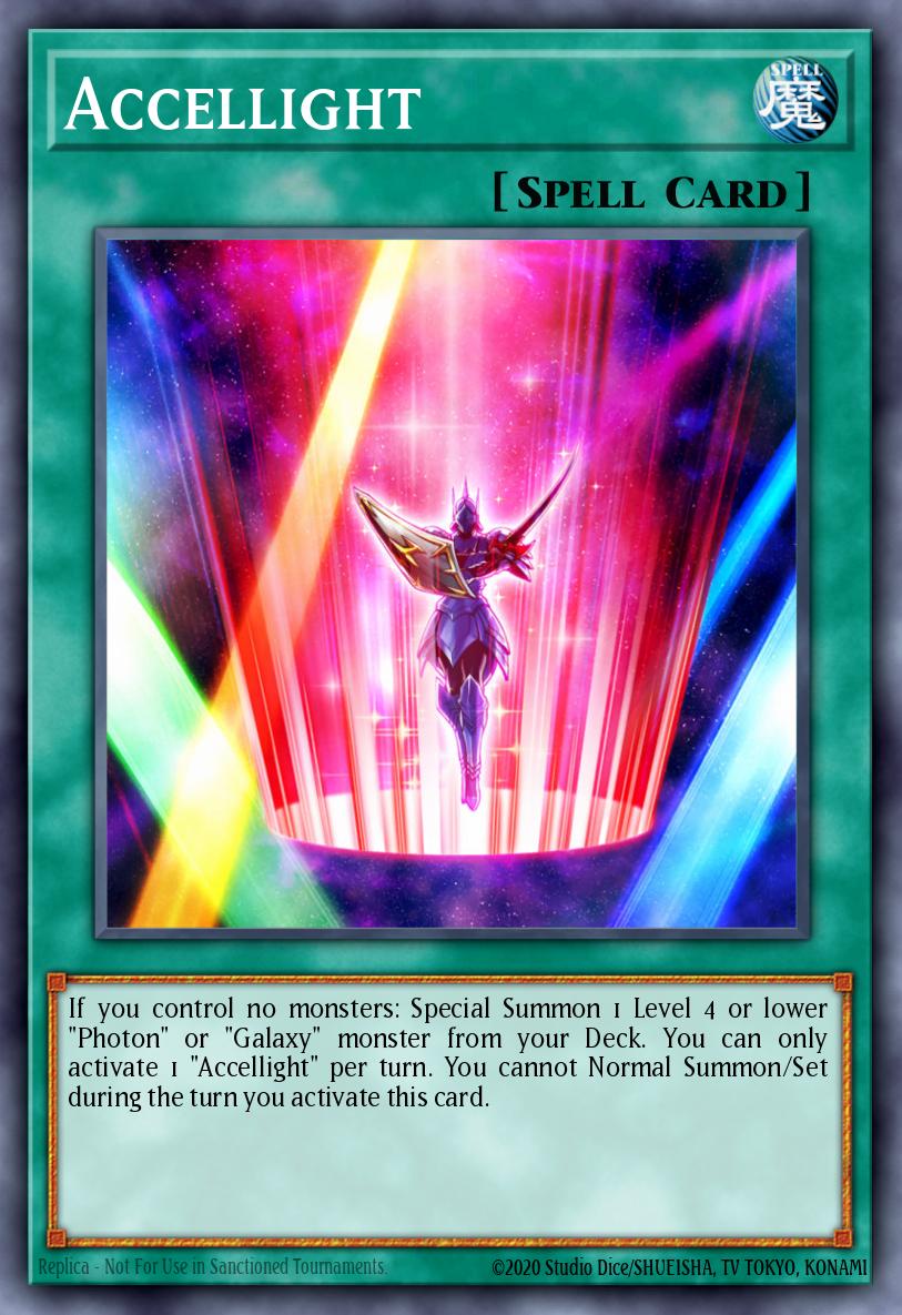 Accellight [LED3-EN044]