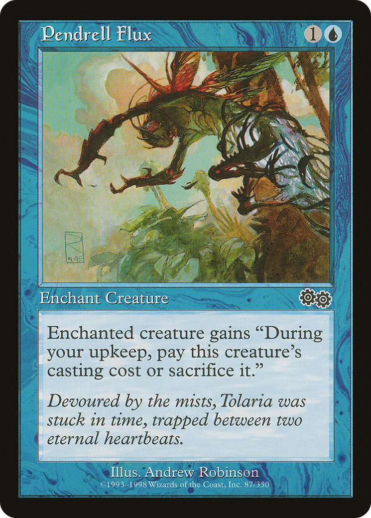 Pendrell Flux [USG-87]