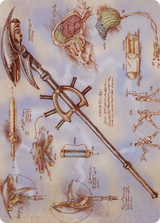 Staff of Domination // Staff of Domination [ABRO-79]