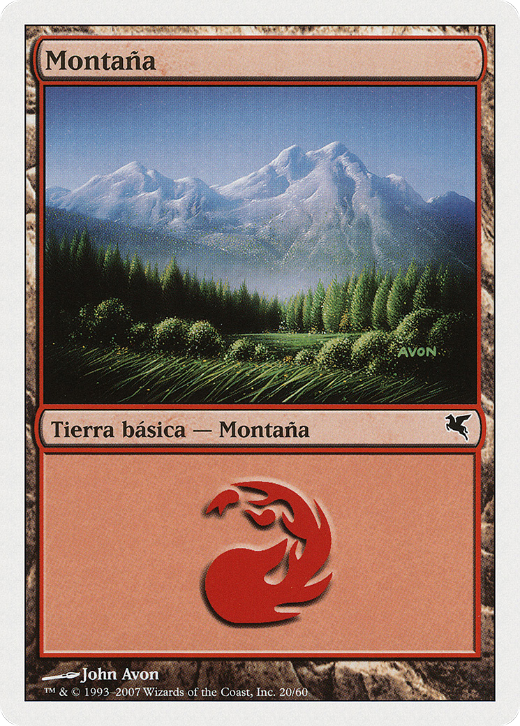 Mountain [PSAL-I20]