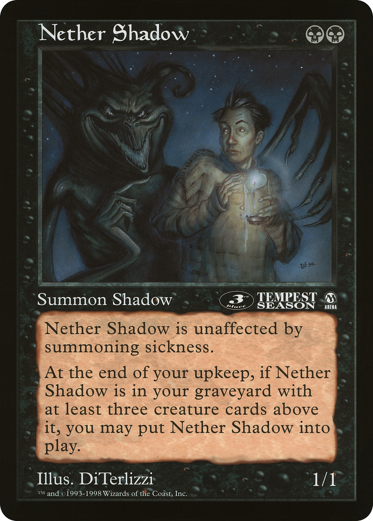 Nether Shadow [OLEP-34]