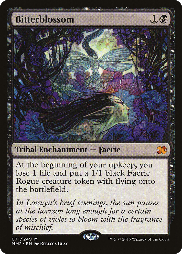 Bitterblossom [MM2-71]