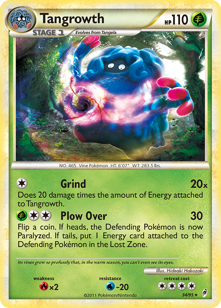 Tangrowth [COL1-34]