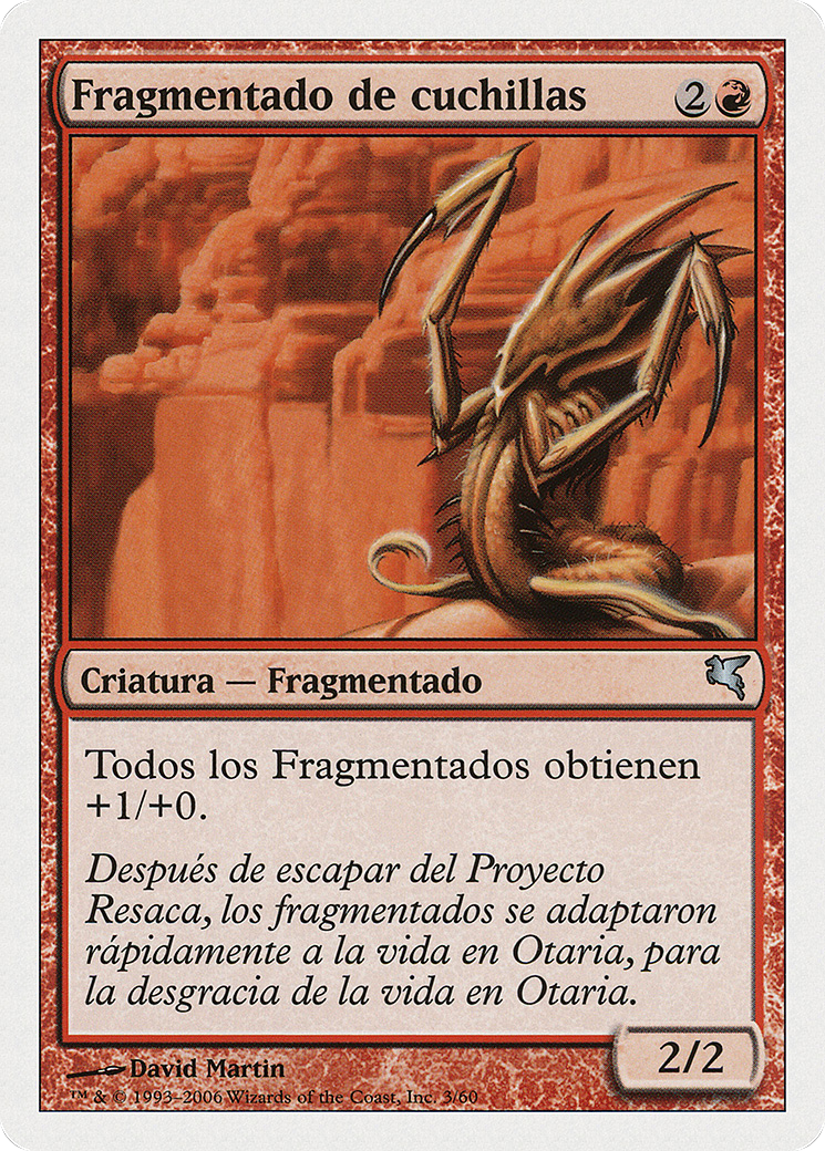 Blade Sliver [PSAL-D3]