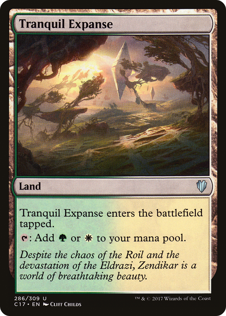 Tranquil Expanse [C17-286]