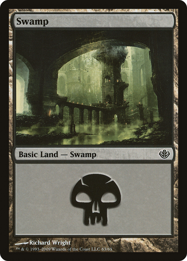 Swamp [DDD-63]